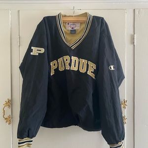 PURDUE CHAMPION WINDBREAKER